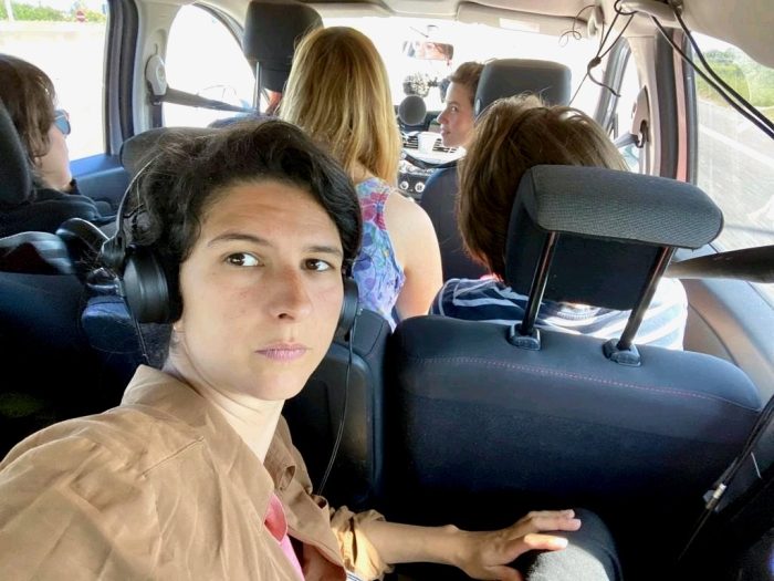 Ouvrir la brèche de Camille Freychet - Radiola.be